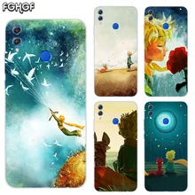 Soft TPU Print Hull Case For Huawei Honor 8X MAX 7 8 9 10 lite 7X