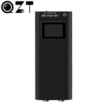 8 ГБ мини клип цифровой диктофон с голосовой активацией Professional диктофон USB Flash Drive Голос регистраторы ручка Mp3 плееры черный