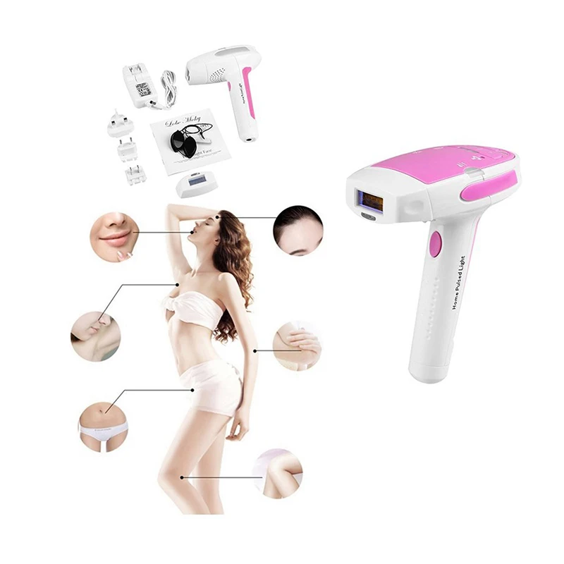 Portable Body Face Laser IPL Permanent Hair Removal Machine Painless Shaving Epilator Kit Portable Body Face Laser IPL Permanent Hair Removal Machine Painless Shaving Epilator Kit