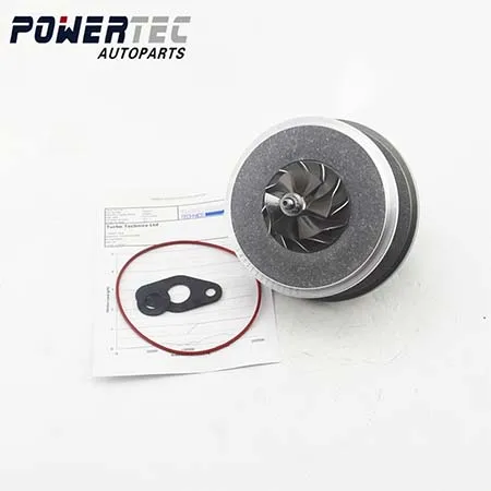 Ремонтный комплект для Peugeot 307 407 308 607 2 0 HDi 136 Hp 100 кВт DW10BTED4 756047 turbo chra 753556