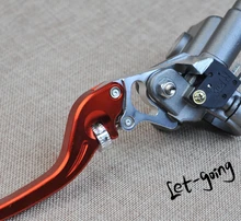 Brake Pump Master Cylinder Motorcycle lever