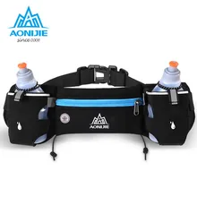 AONIJIE рюкзак беговой поясная сумка для активного отдыха спортивные гонки Тренажерный Зал Фитнес легкий гидрационный ремень бутылка для воды с 2 бутылками 250 мл чайник
