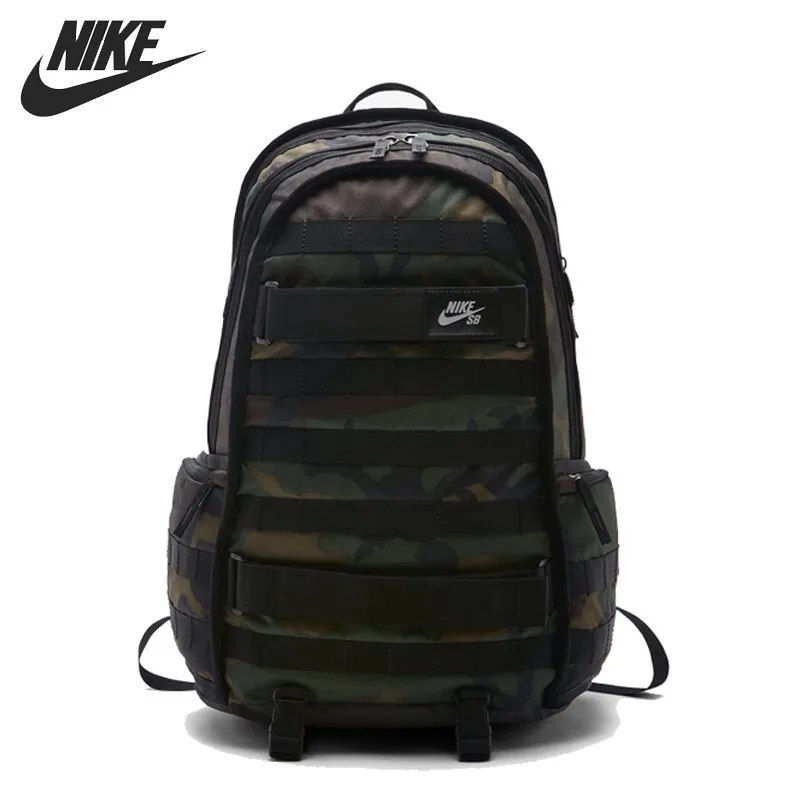 Оригинальный Новое поступление NIKE NK SB RPM BKPK AOP мужские рюкзаки спортивные