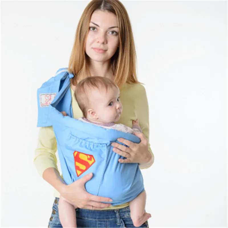 

YOOAP Newborn Baby's Back with Double-loop Straps Baby Accessories Newborn Baby Carrier Birth Baby Backpack