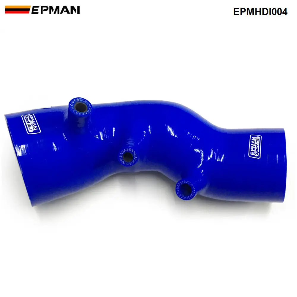 EPMAN Racing силиконовая Соединительная муфта шланга интеркулер турбо Впускной Набор