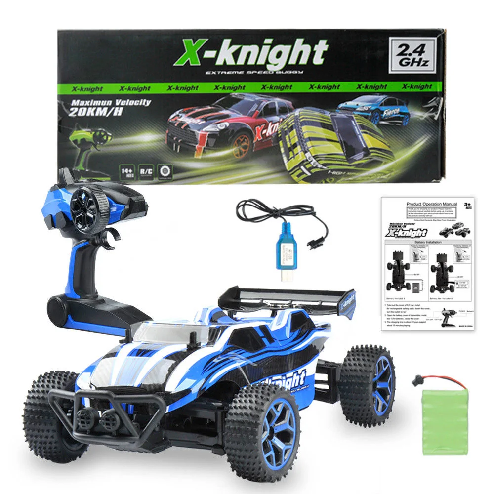 knight rc car
