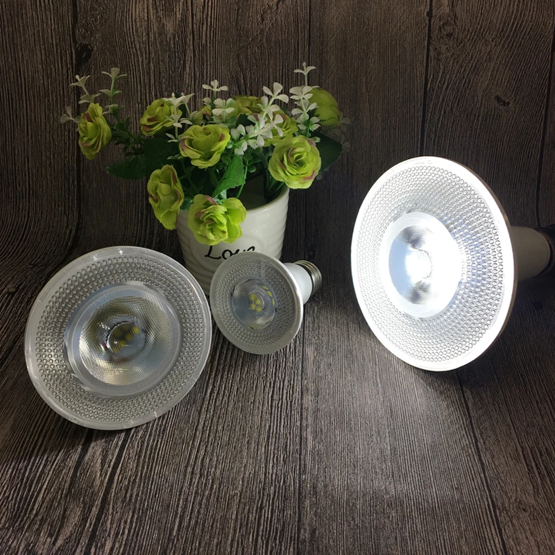 

30W 18W 10W LED Par38 LED Spot E27 Outdoor waterproof Par30 Par20 Lamp LED spotlight lamp Umbrella bulb lights 110V 220v 240v