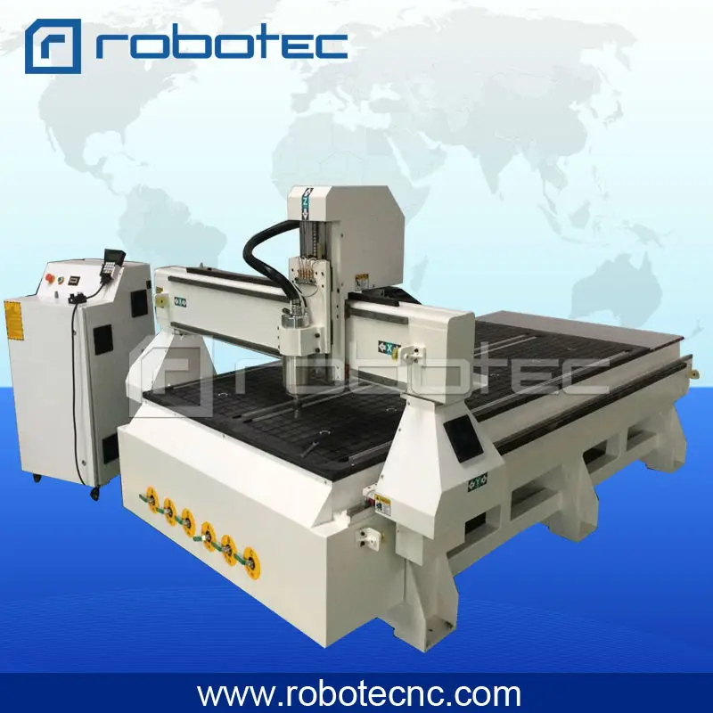 

Hot !!! High precision China vacuum or T-slot table DSP control system cnc router for wood