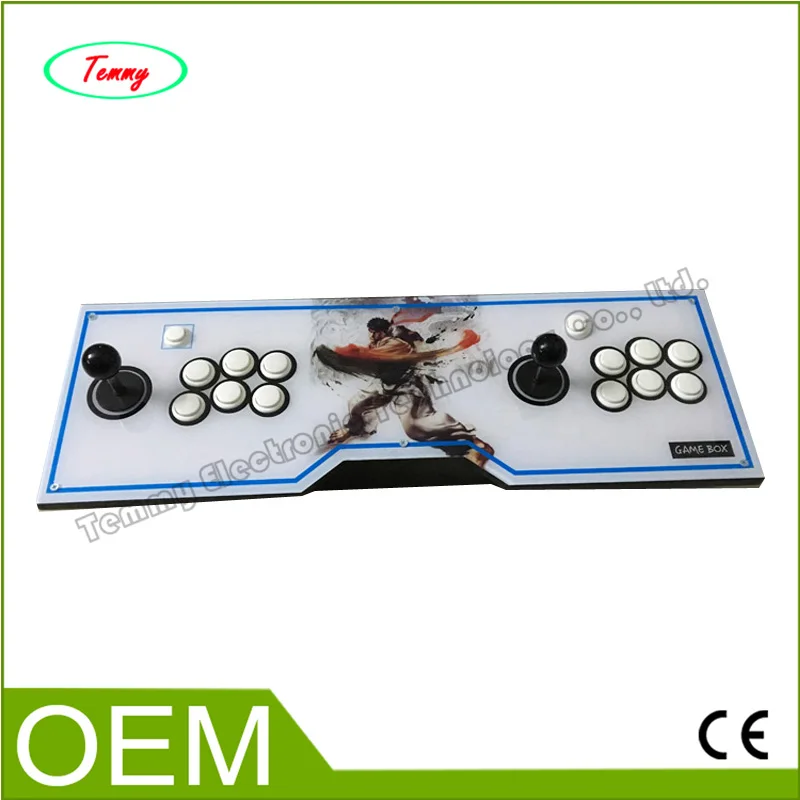

New arrival 645 in 1 Pandora's Box 4 Household electronic game machine , Joystick Consoles