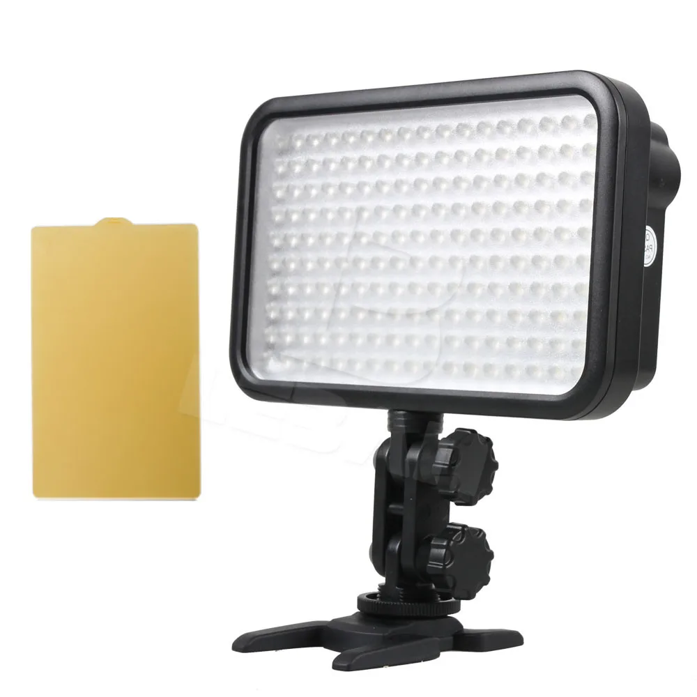 Godox Led170 светодиодный видео свет профессиональный универсальный для свадебной