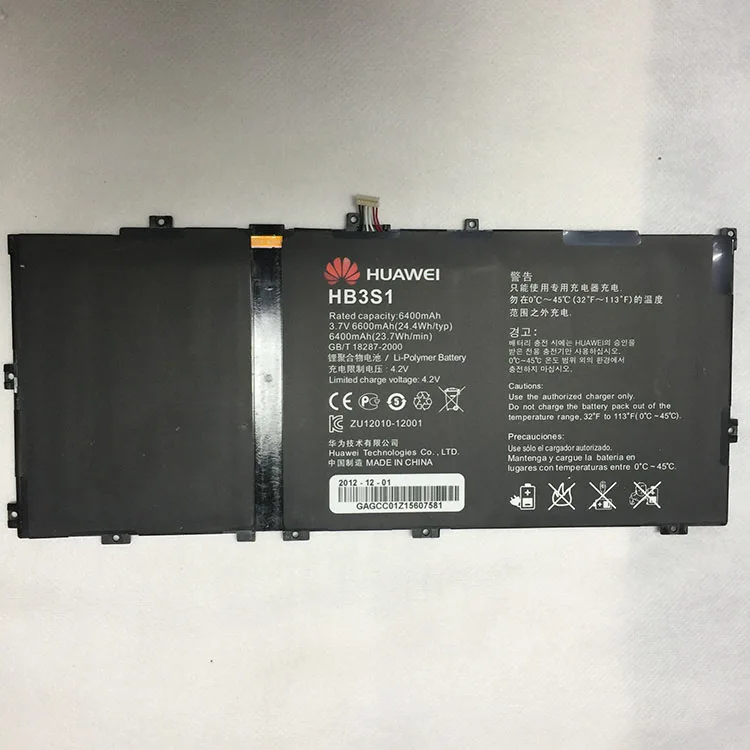 Huawei hb3s1 аккумулятор