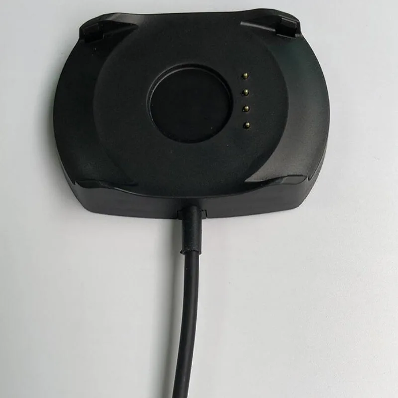 Зарядный USB кабель для смарт часов док станция адаптер подставка шнур передачи