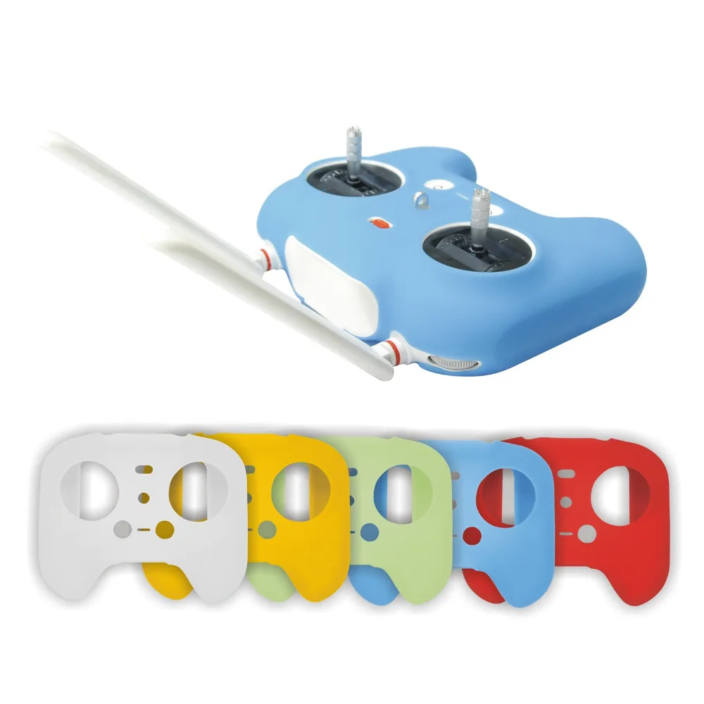 

Xiaomi Mi Drone RC Quadcopter Spare Parts Silicone Remote Control Transmitter Protective Cover For RC Model Toys F21111