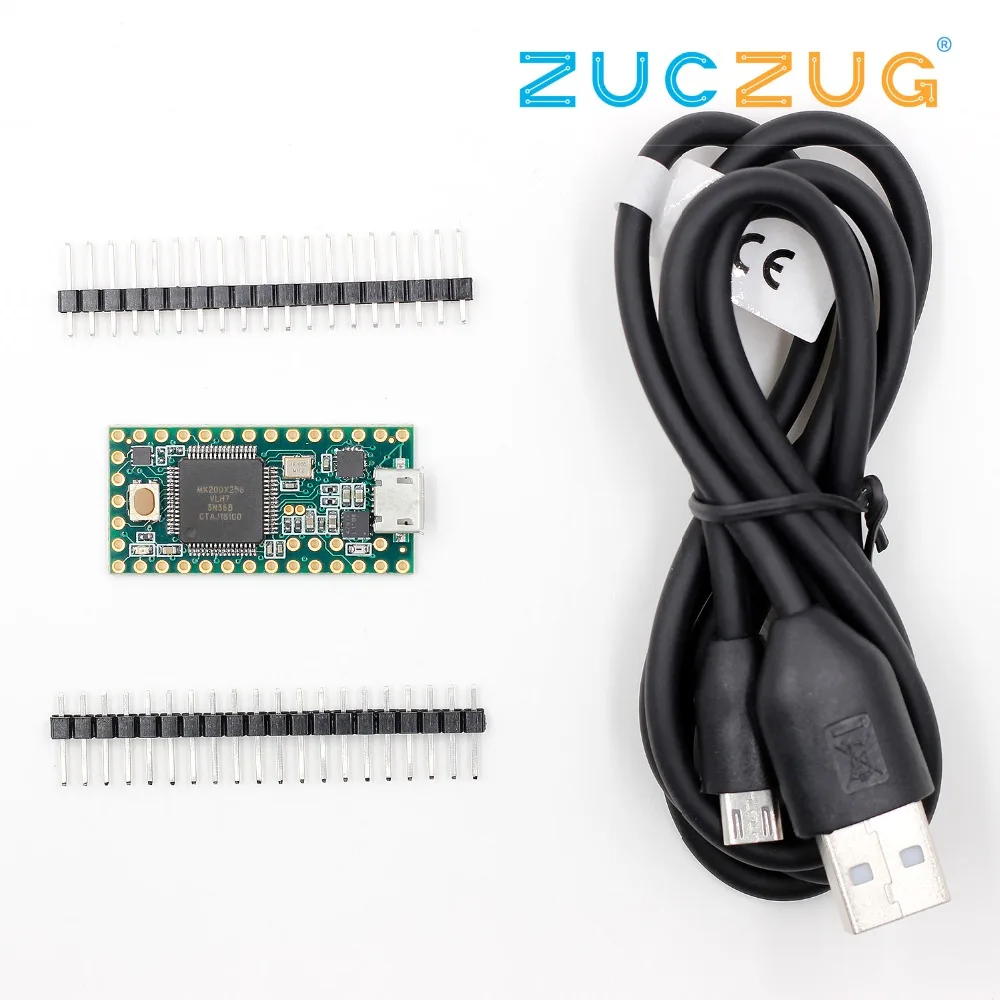 ARM Teensy 3,2 и коллектор макетная плата Модель no 2756