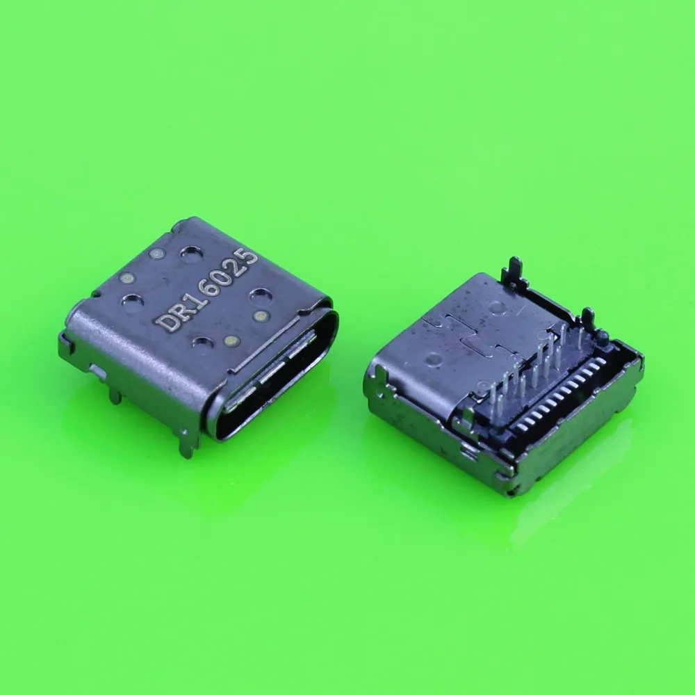

Mini type C micro usb jack socket connector for mobile phone charging, tail insertion, tablet PC