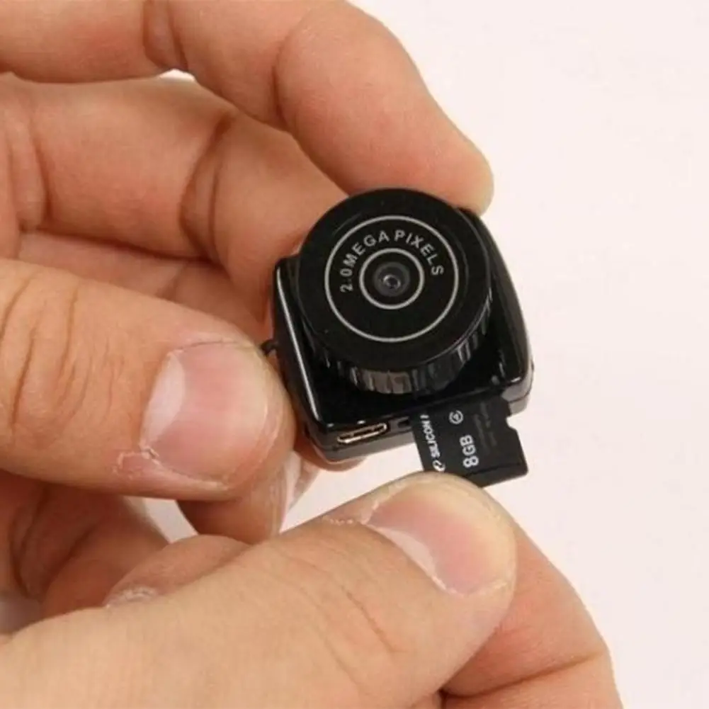 

Mini 64*480 DV Camera Super Mini Video Camera Ultra Small Pocket Dvr Camcorder Recorder Web Cam 1280*720p Jpg Photo