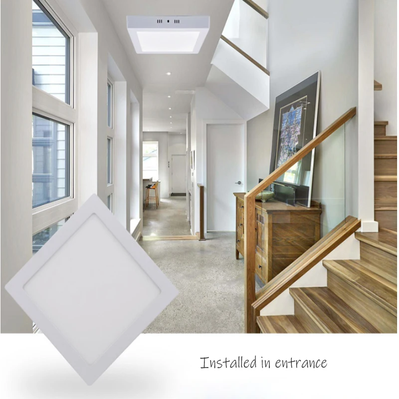 Ceiling light Ceiling Panel LED Lamp-5