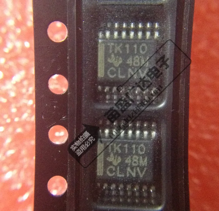 15 Шт. TS3L110DR TS3L110DBQR TS3L110PWR TK110 высокое качество | Электроника
