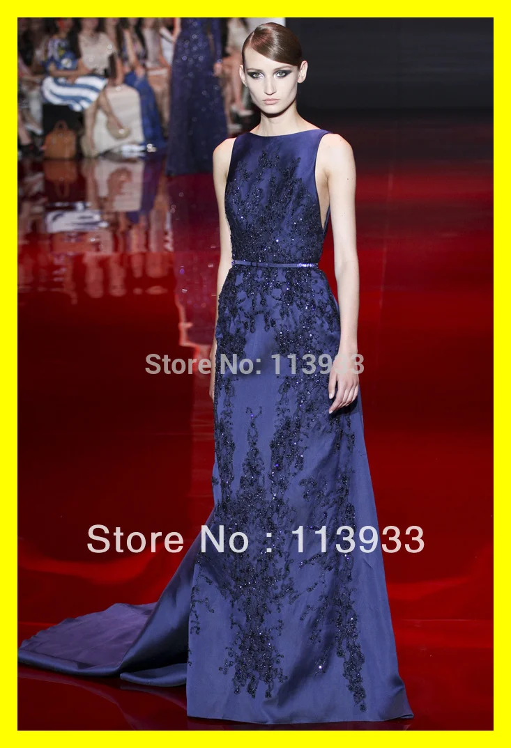 Evening Dresses Durban A Line Floor Length Built In Bra Appliques Court