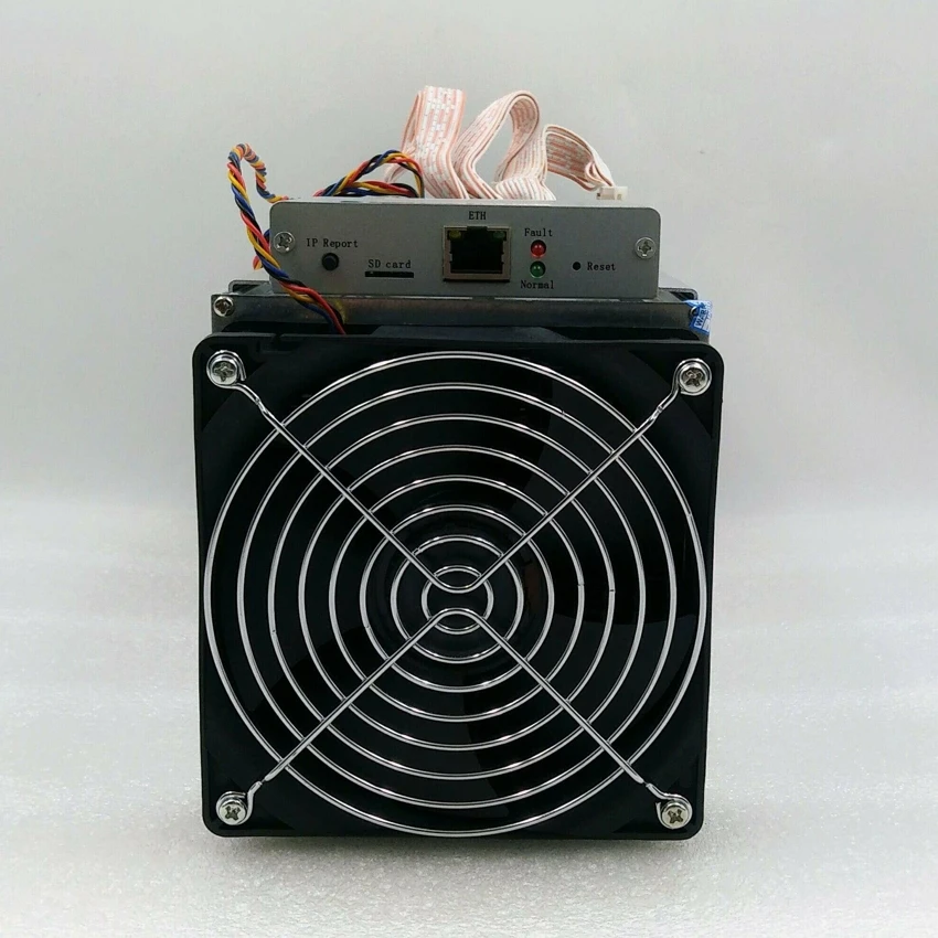 Antminer V9 4T 4TH/S Биткоин Майнер Asic Майнер BTC BCH Майнер без БП экономичный чем S9 T9 Whatsminer M3 M10 Ebit E9