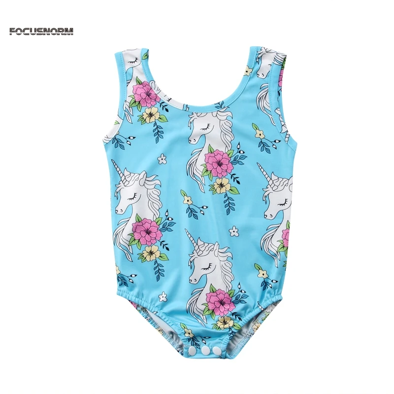 baby blue swimming costume