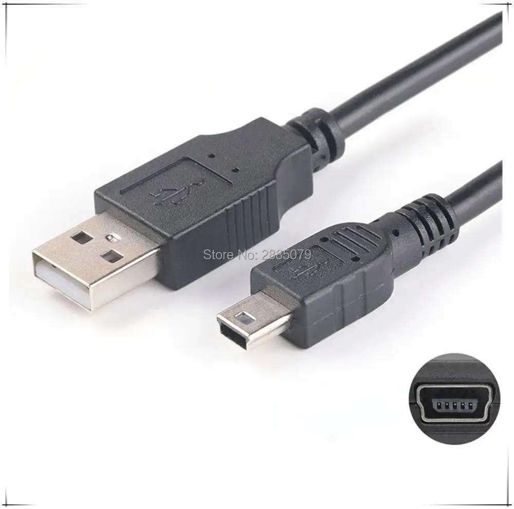 USB Data Cable SYNC Cord for Canon Camera 760D 600D 1000D 550D 650D