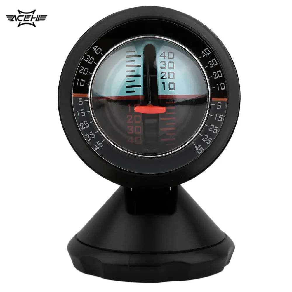 

Angle Slope Level Meter Finder Tool Gradient Balancer Car Vehicle Inclinometer hot selling New Dropping Shipping$hight quality