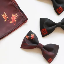 Мужской классический галстук-бабочка в горошек из хлопка для женщин, свадебные деловые галстуки-бабочки corabatas butterfly