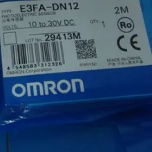E3FA-DN21 2 м фотоэлектрический переключатель датчик