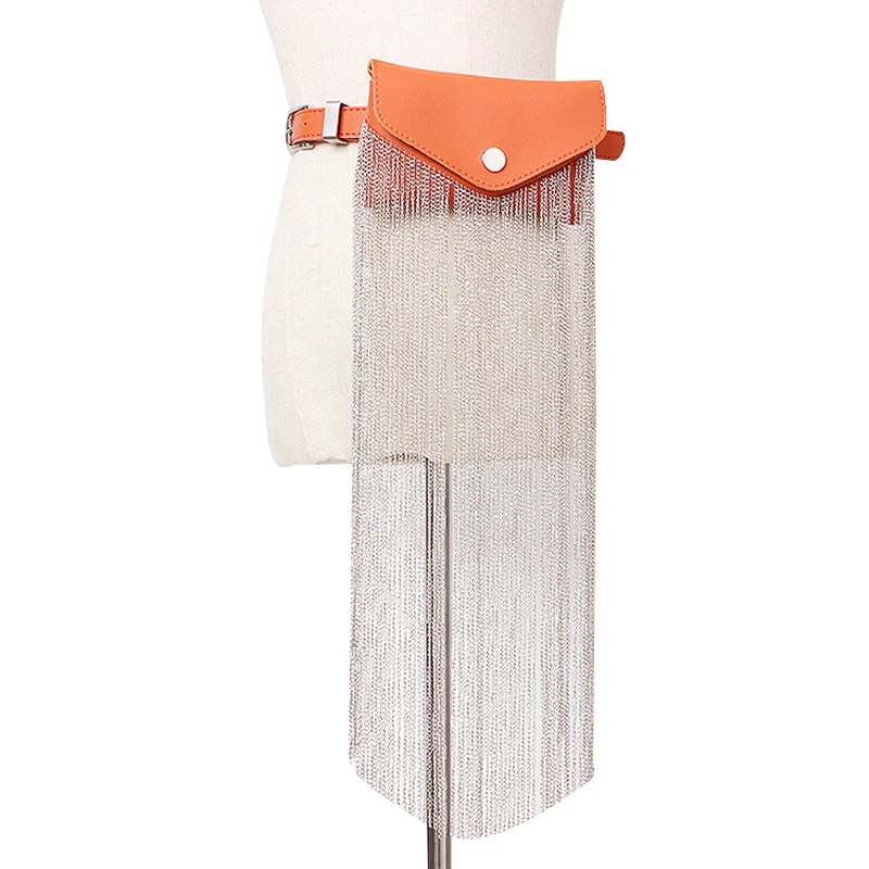 CHICEVER корейские летние цепи пэчворк с высокой талией ремень женские винтажные платья аксессуары сумка ремни для женщин модные новые летние