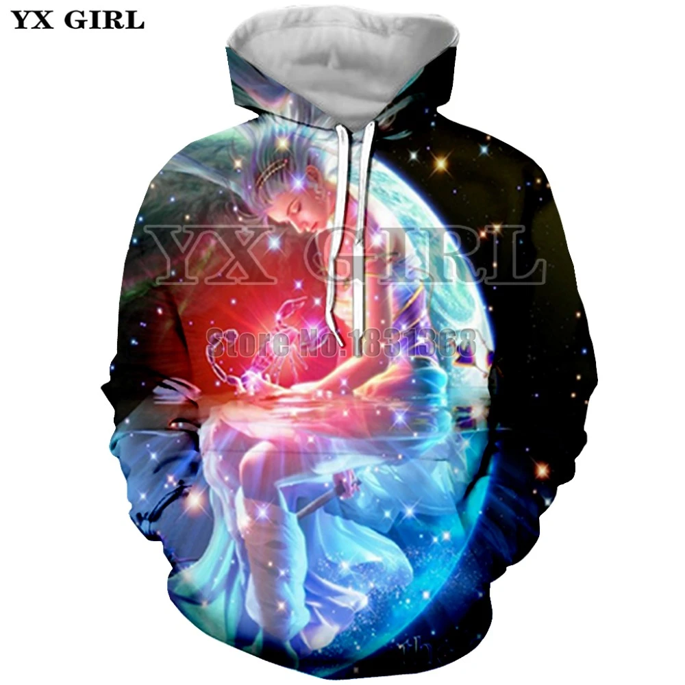 3d full print hoodies