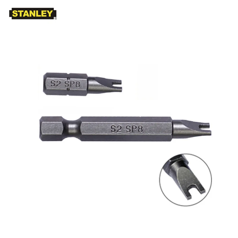 Stanley 10 шт. 1/4 &quotшестигранный хвостовик 25 мм U10 или 50 U6 прецизионные Биты для