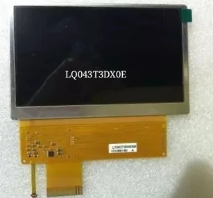 

Original 4.3inch LCD Display Screen with Touch Screen Digitizer LQ043T3DXOE LQ043T3DX0E