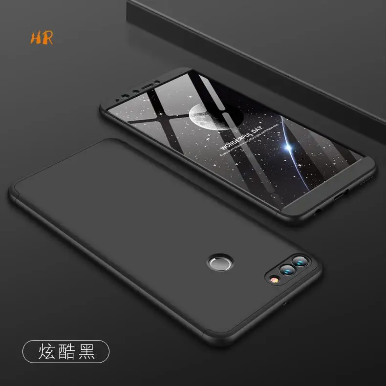 Excellent 100pcs Dhl Free 360 Full Pc Hard Back Cover For Huawei P Smart Plus Nova 3 Nova 3i Y9 2018 Enjoy 8 Plus Honor 10 10lite Case 12