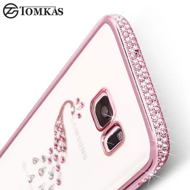custodia samsung s7 edge strass custodia samsung s7 edge strass