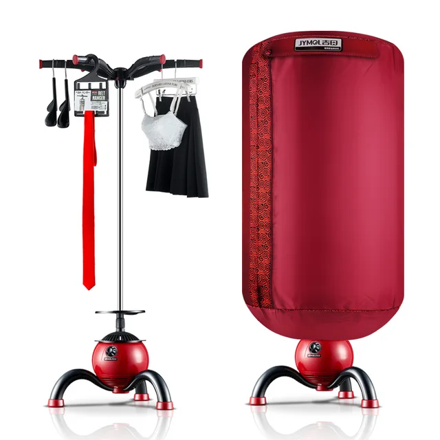 2016 New Electric Portable Ventless Clothes Dryer Sale Folding Clothing