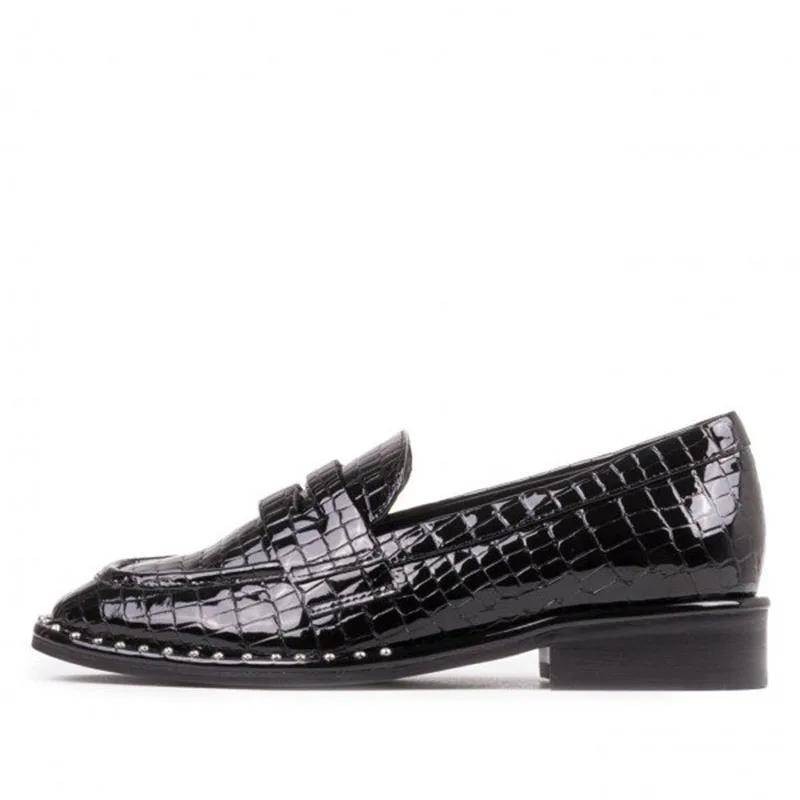 black_square_toe_block_heel_loafers_for_women_2_