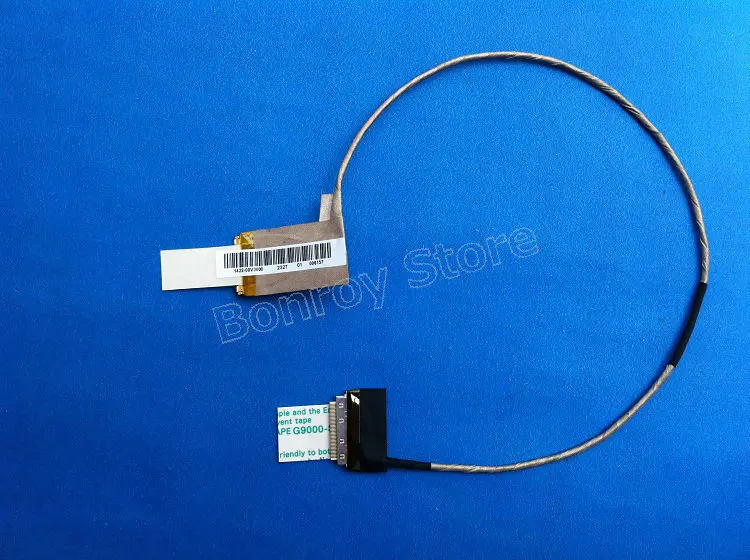 (5 шт./лот) для Asus N53 N53J N53S N53D N53SV гибкий ЖК-кабель LVDS Новый P/n: 1422-00V3000 | Компьютеры и