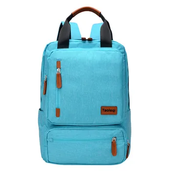 

OCARDIAN Women Backpacks New Fashion Vintage Leather Solid School Female Bags High Capacity Stylish Backpacks Dropshipping 6172