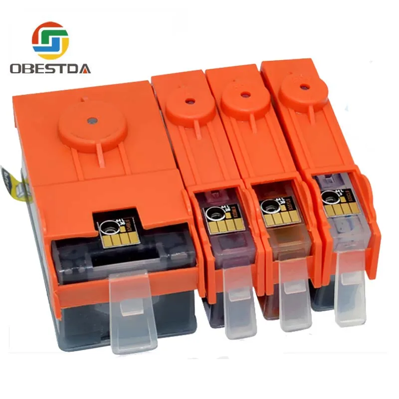Совместимый сменный чернильный картридж Obestda 934XL 935XL для HP 934 935 Officejet 6230 6830 6835 6812 6815
