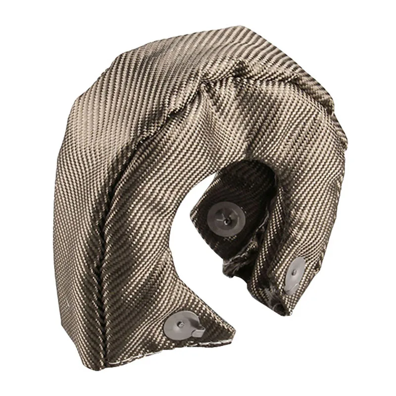 Xinhan Parts T25 T3 T4 T6 Titanium Fiber Turbo Heat Shield Inner