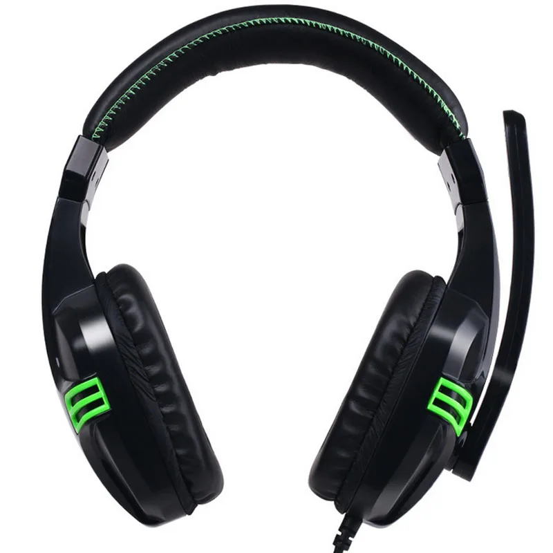 Ihens5 модные компьютерные Стерео Игровые наушники Salar KX101 лучшие casque Deep Bass