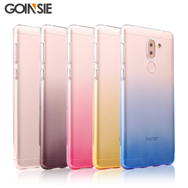 Чехол-накладка для телефона Huawei Honor 6A силиконовый чехол Ультратонкий Мягкий ТПУ с