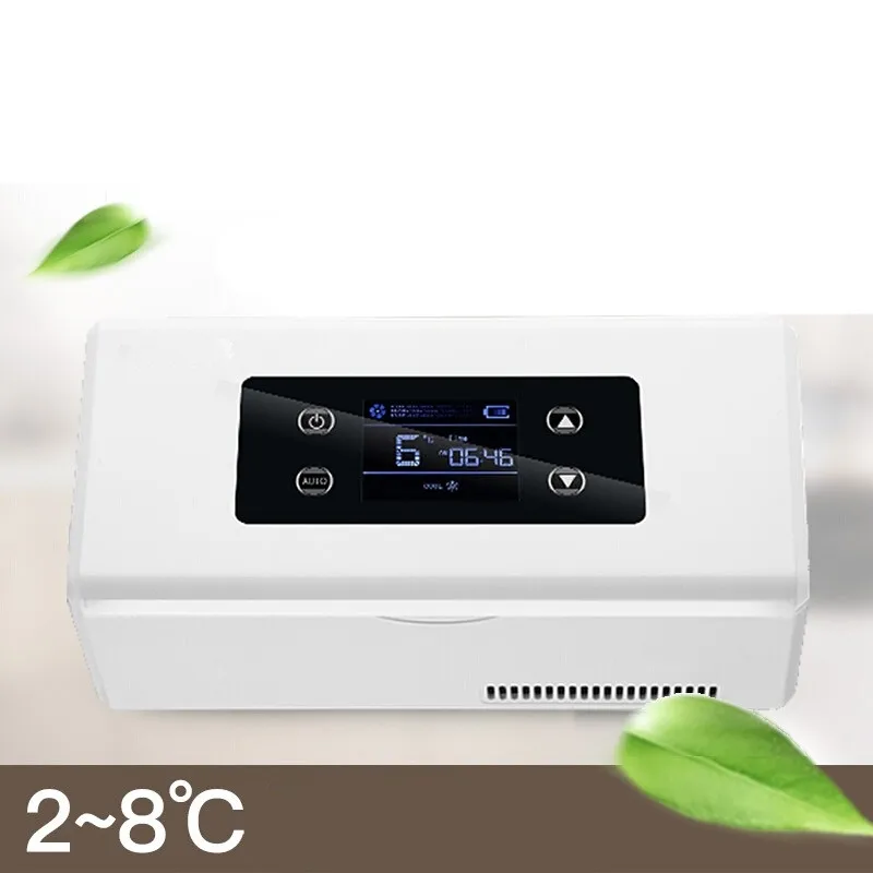 

Insulin Fridge Car Refrigerator Pill Cases Portable Travel Insulin Storage box Insulin cooler Bag Interferon insulin pen Storage