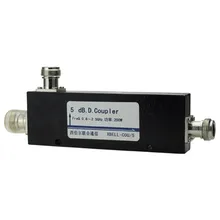 ZQTMAX 2 способ полости мощность сплиттер делитель для сотового телефона усилитель сигнала/ретранслятор/усилитель и Walkie talkie