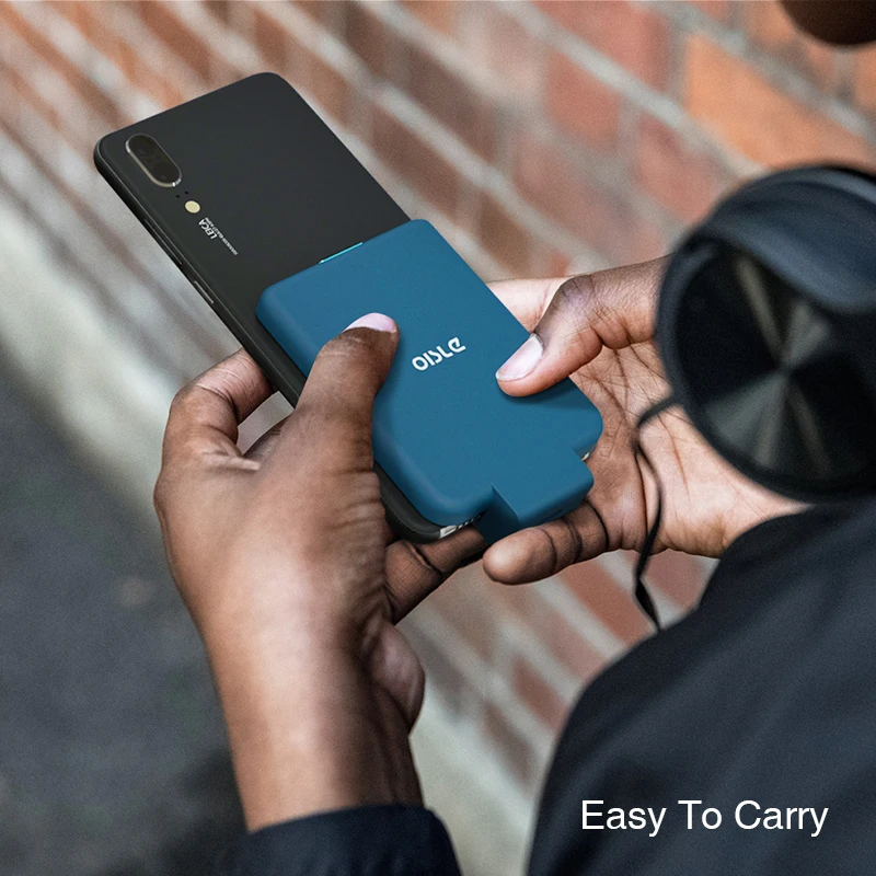  Power Bank for Xiaomi Mi 9 SE 8 6 Ultra Thin External Battery Poverbank Fast Charging Portable Char