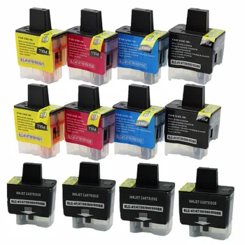 

LC900/950 LC 900/950 LC900 LC950 LC-900 LC-950 Ink Cartridge Replacement For MFC-610CLWN MFC-615CL MFC-620CN