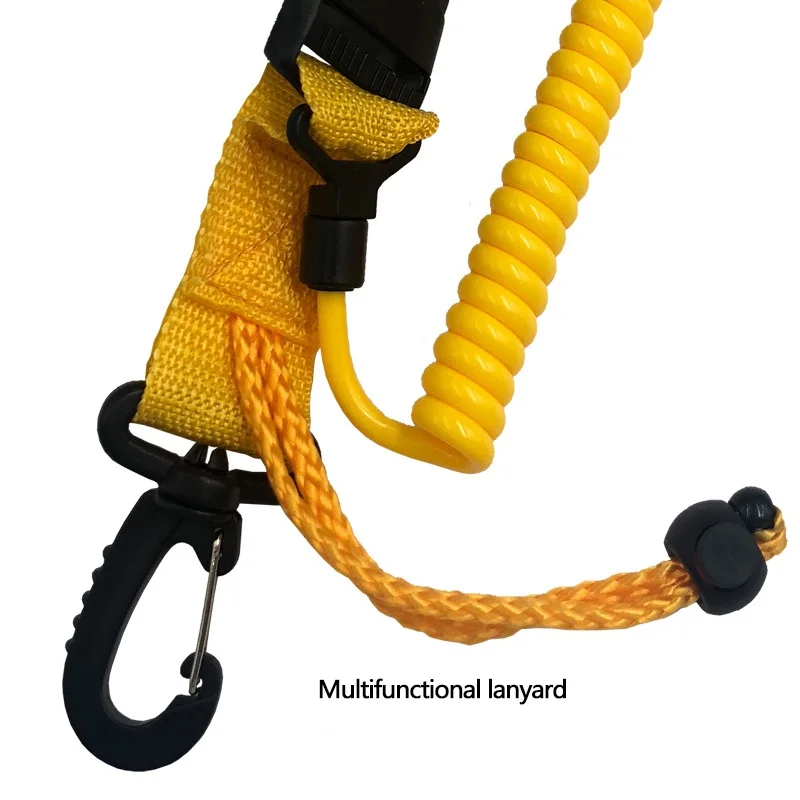

1pcs Diving Tool Anti-lost Spring Rope Diving Accessories Outdoors Newest Diving Camera Cover Anti-rope