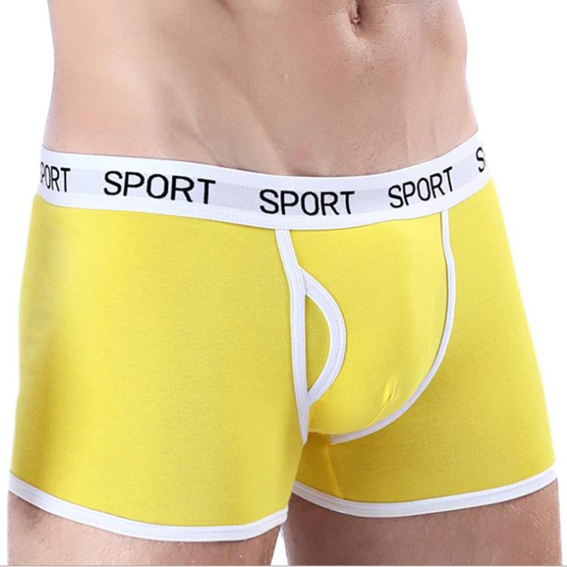 Трусы боксеры Calvin Ethika мужские хлопковые шорты нижнее белье|Боксеры| |