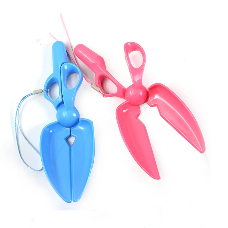 

Puppy Kitten Clip implement Pooper Scooper Housing Clear Shovel Tool Scoop for Dogs and Cats Pet Supplies